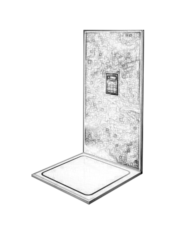 Hiasan Panel Dinding Dalaman Lif